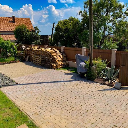 Casamia4U Villa Alsóörs Eksteriør billede