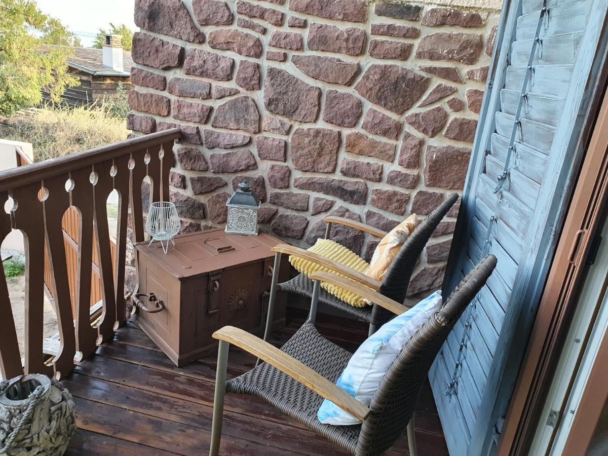 Casamia4U Villa Alsóörs Eksteriør billede