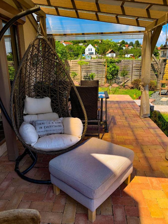 Casamia4U Villa Alsóörs Eksteriør billede